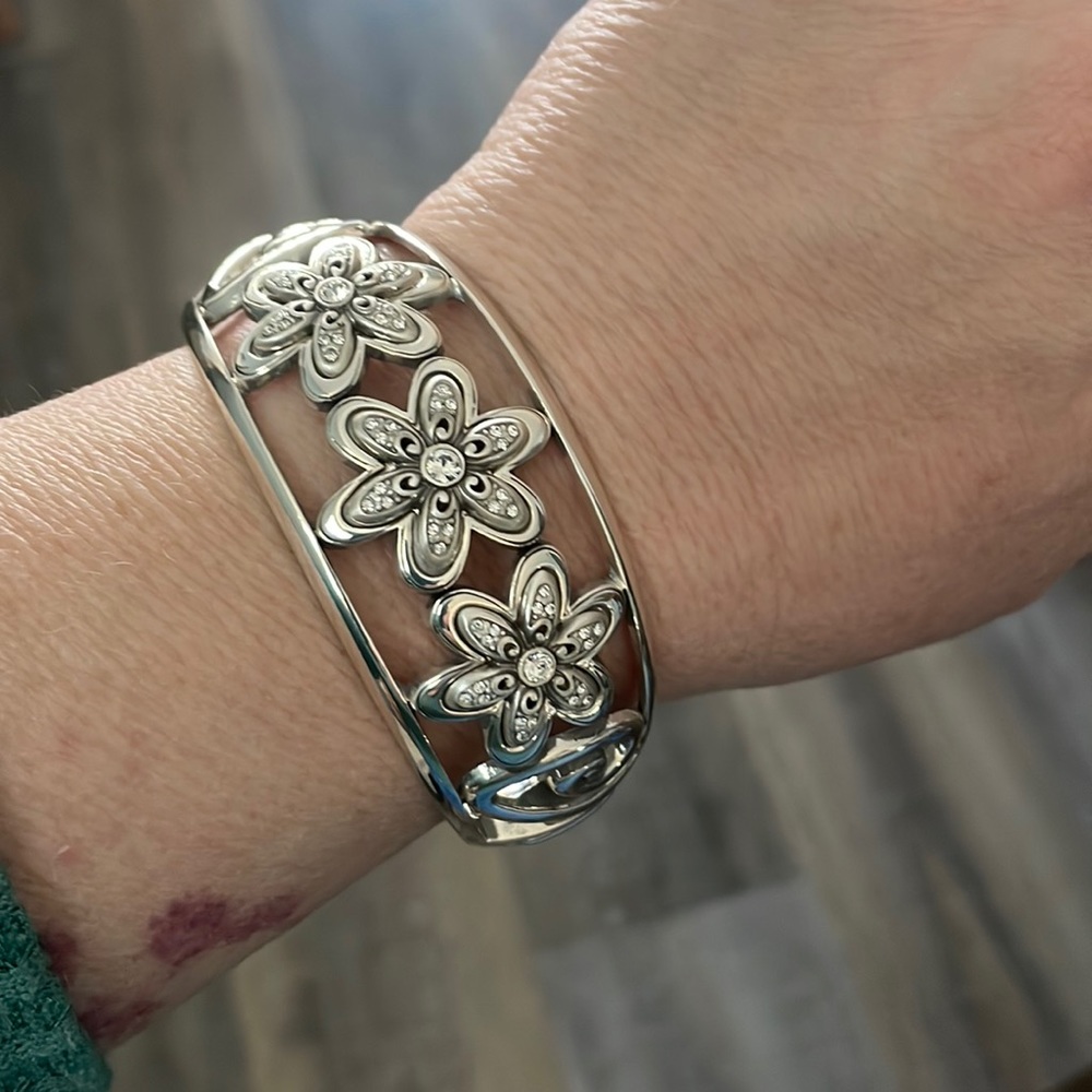 Brighton, never worn, Dazzle Bloom